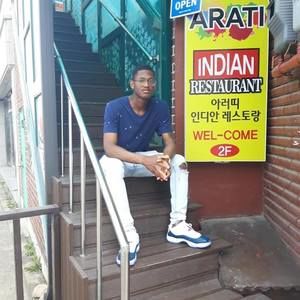 Meet your Posher, Searcy